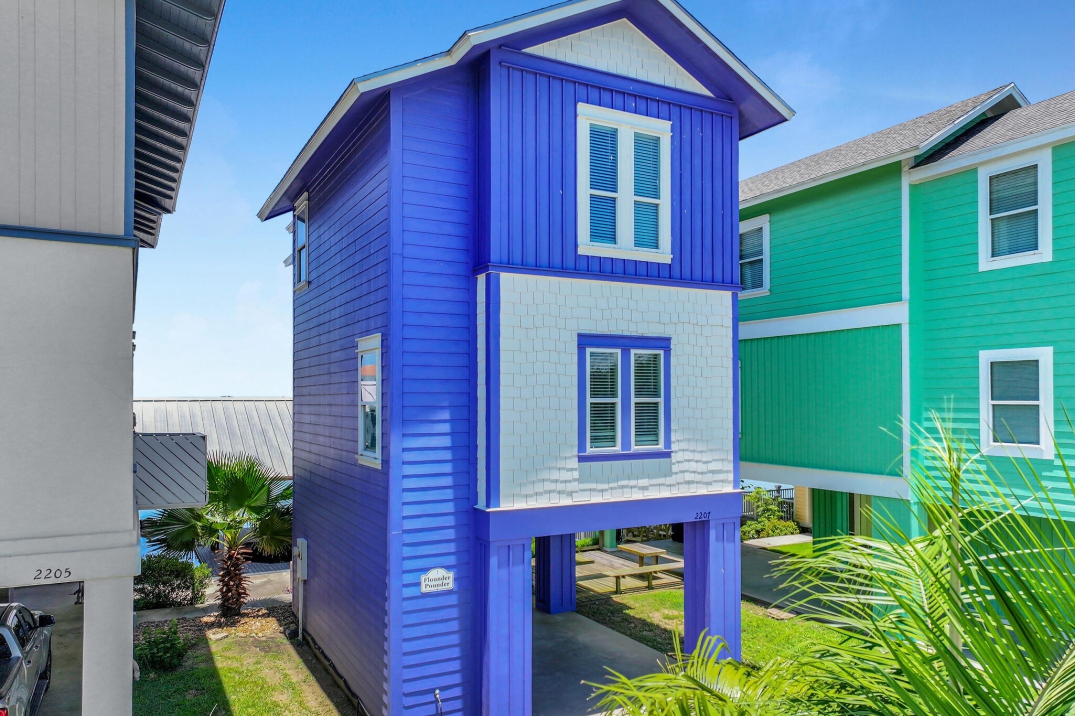 2207 Nelson Avenue Port Bolivar TX 77650
