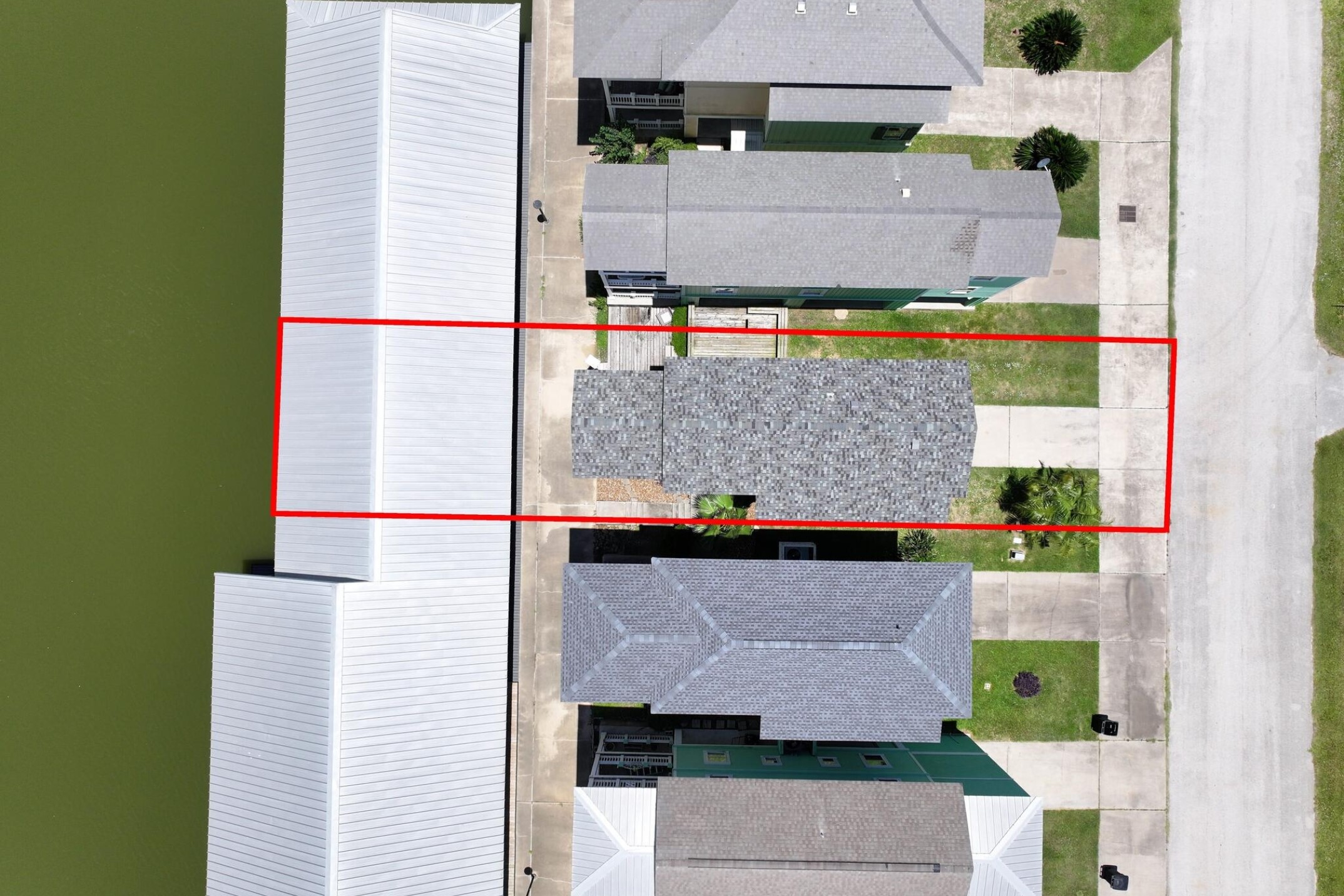2207 Nelson Avenue Port Bolivar TX 77650