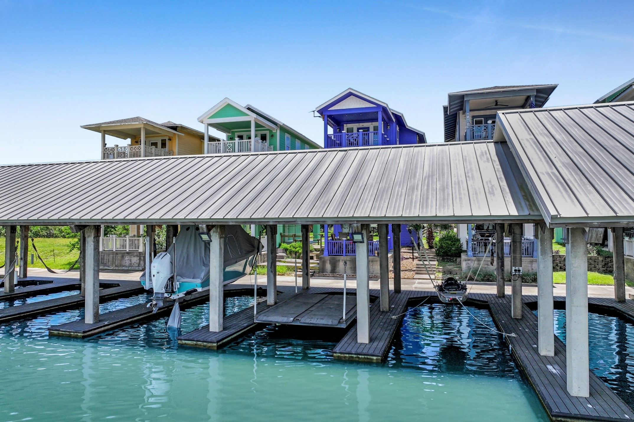2207 Nelson Avenue Port Bolivar TX 77650