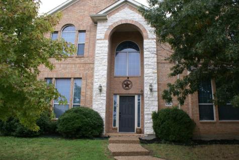 8004 Peacock Lane Frisco TX 75035