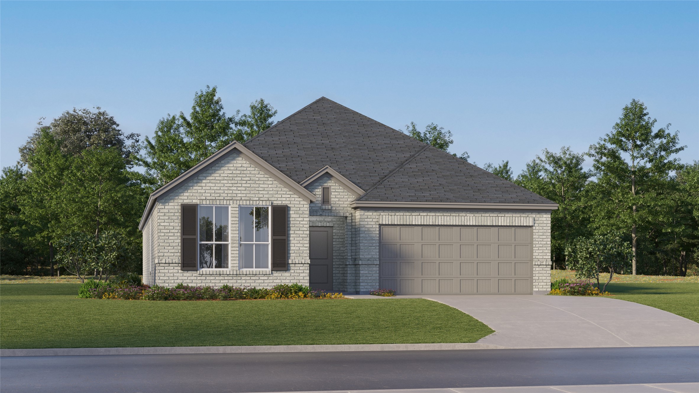 2001 Rodeo Drive Providence Village TX 76227