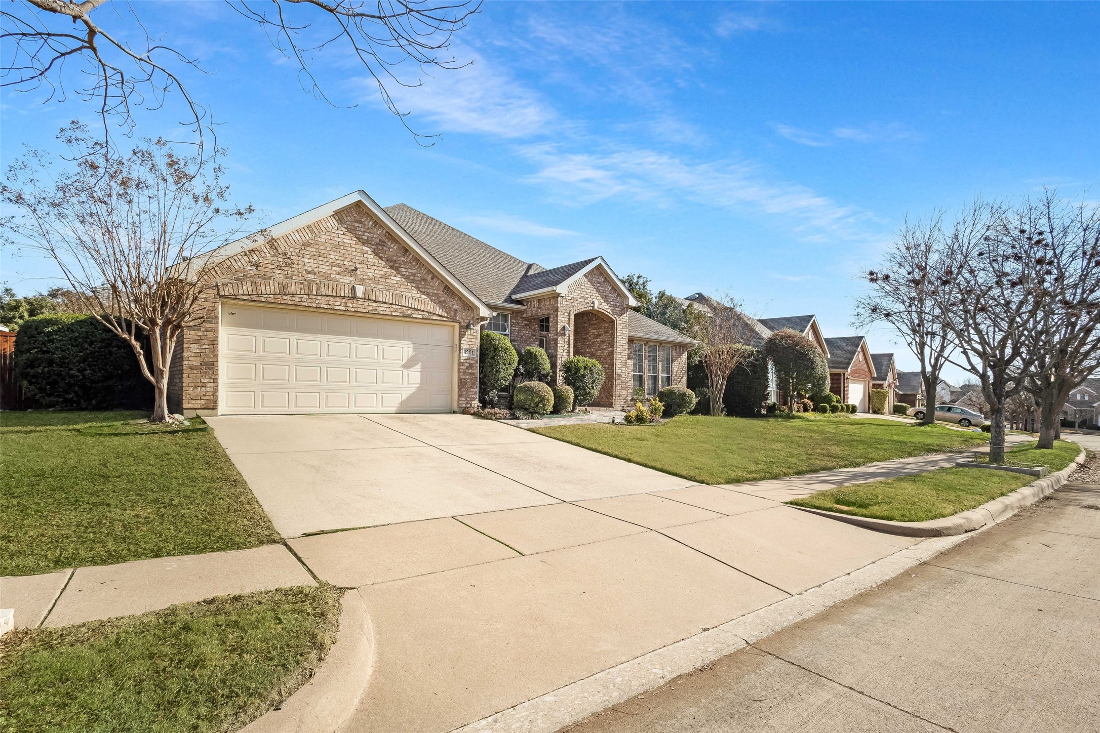 4901 Bellflower Way Fort Worth TX 76123
