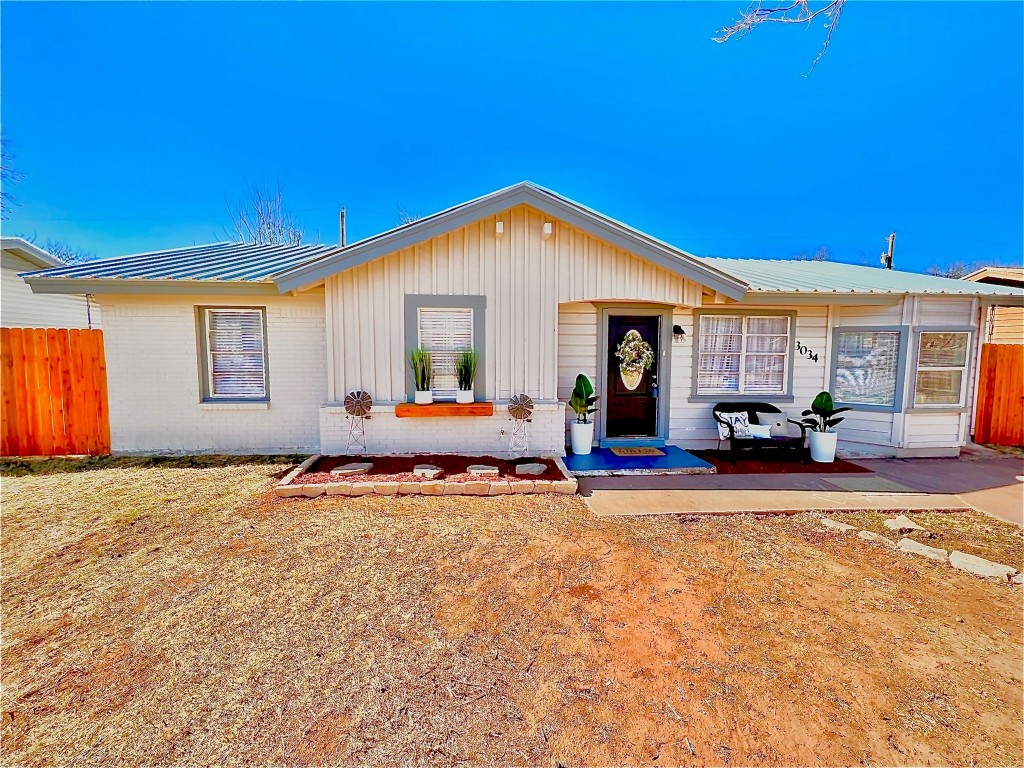 3034 Wenwood Road Abilene TX 79606