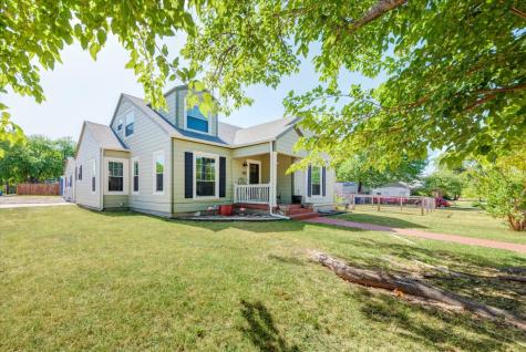 1201 S Hatcher Street Decatur TX 76234