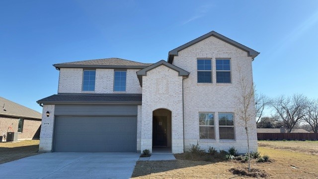 2178 Serenity Lane Arlington TX 76015