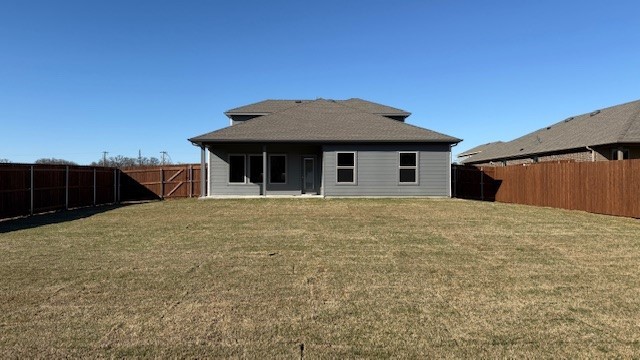 2178 Serenity Lane Arlington TX 76015