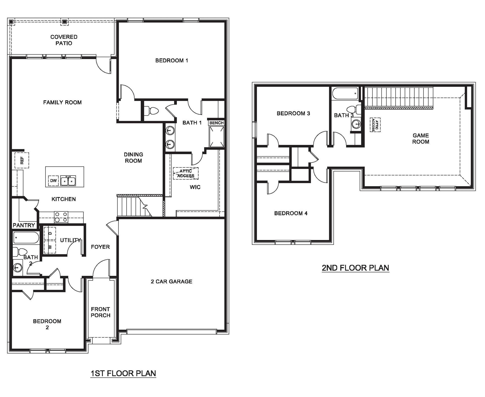 2178 Serenity Lane Arlington TX 76015