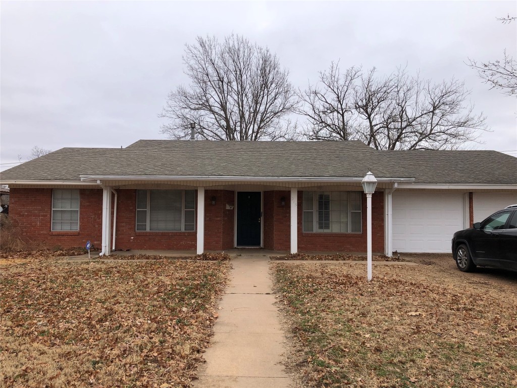 913 Rolling Hills Drive S Graham TX 76450