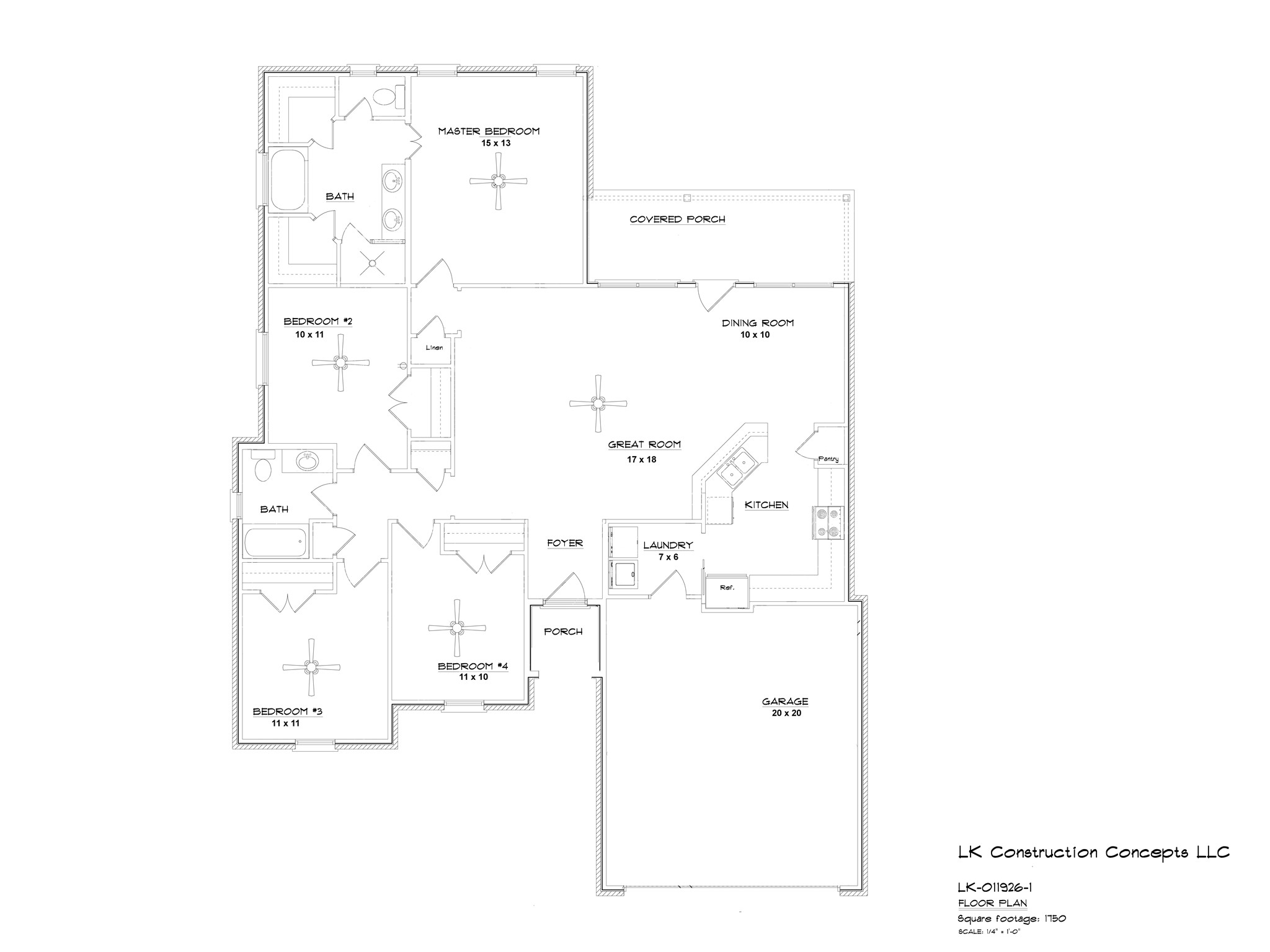 7726 Freedom Crest Avenue Abilene TX 79602
