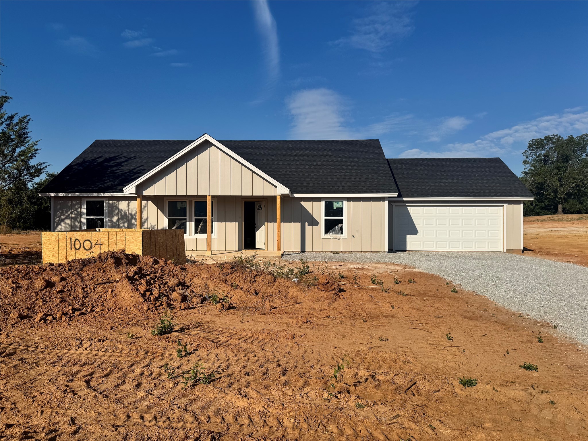 1004 Bradshaw Court Springtown TX 76082