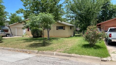 1617 Montclair Drive Fort Worth TX 76103