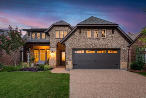 2701 Twinflower Drive Fort Worth TX 76244