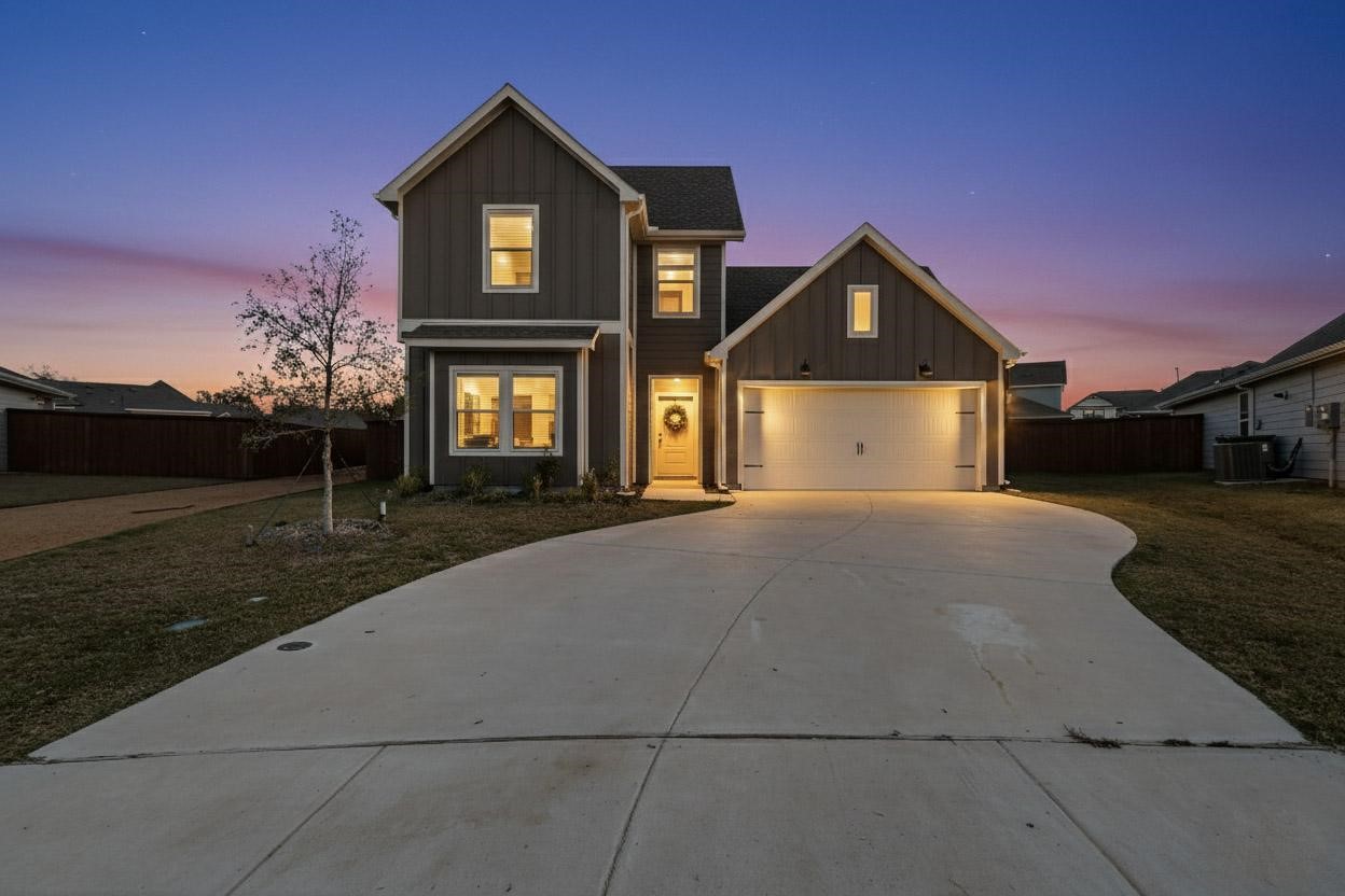 13196 S Haven Way Providence Village TX 76227
