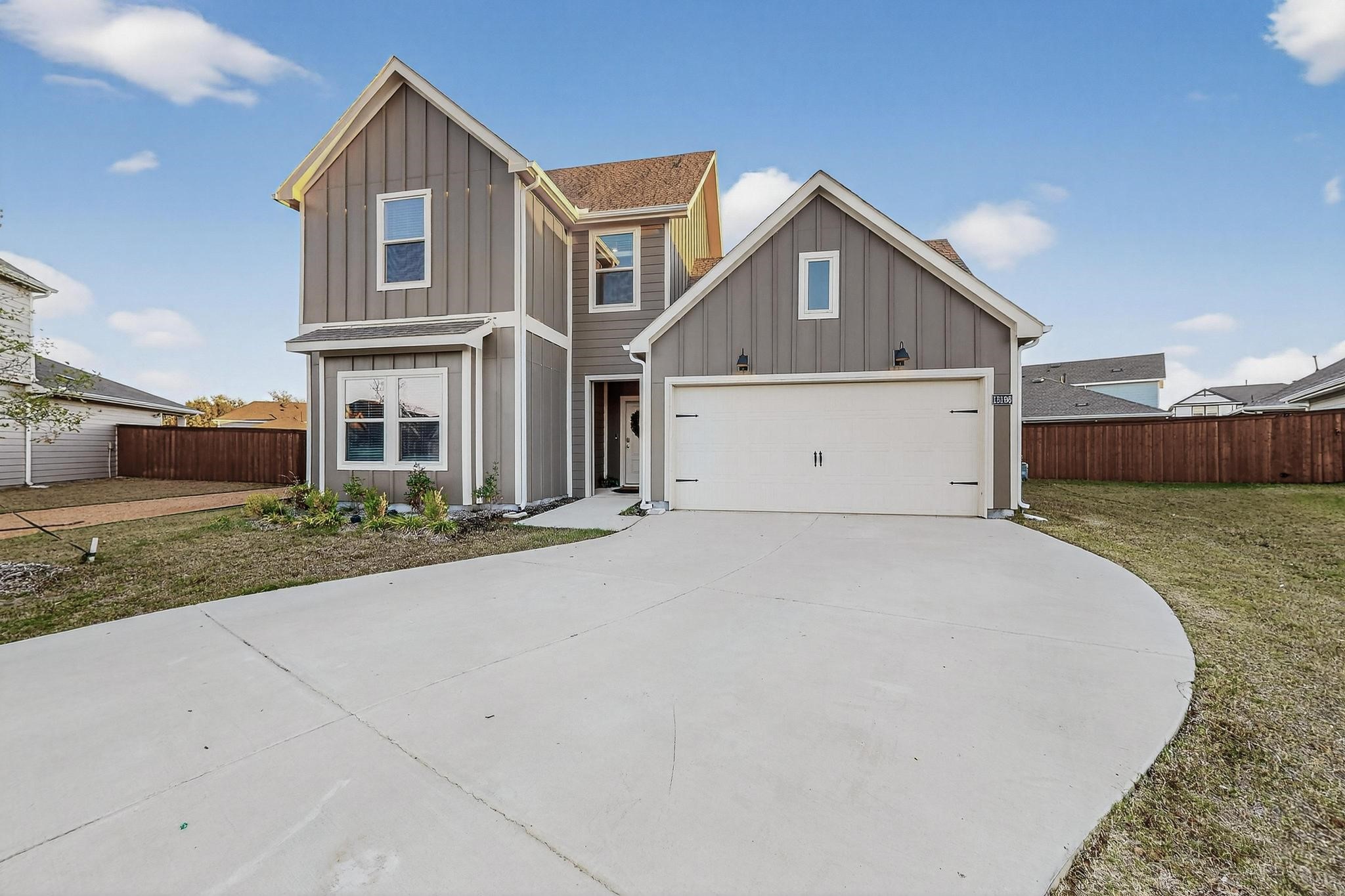 13196 S Haven Way Providence Village TX 76227