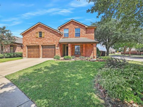 1100 Ainsworth Drive Anna TX 75409