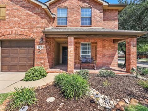 1100 Ainsworth Drive Anna TX 75409
