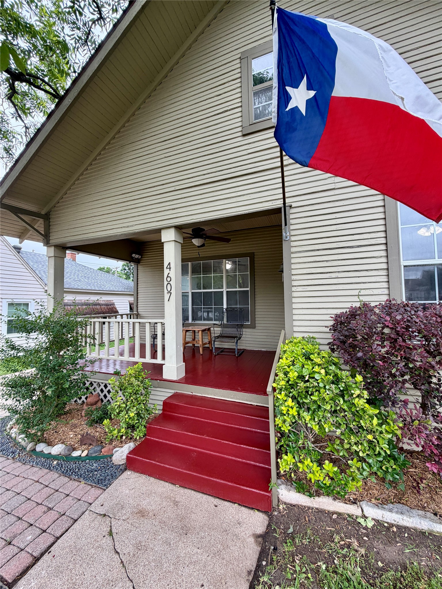 4607 Collinwood Avenue Fort Worth TX 76107