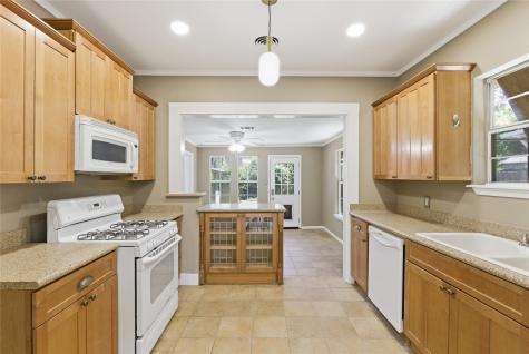 4607 Collinwood Avenue Fort Worth TX 76107