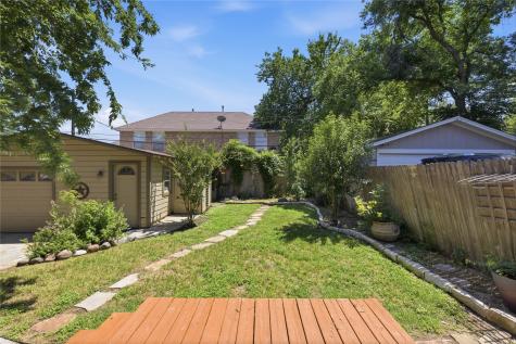 4607 Collinwood Avenue Fort Worth TX 76107