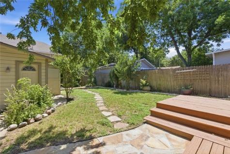 4607 Collinwood Avenue Fort Worth TX 76107
