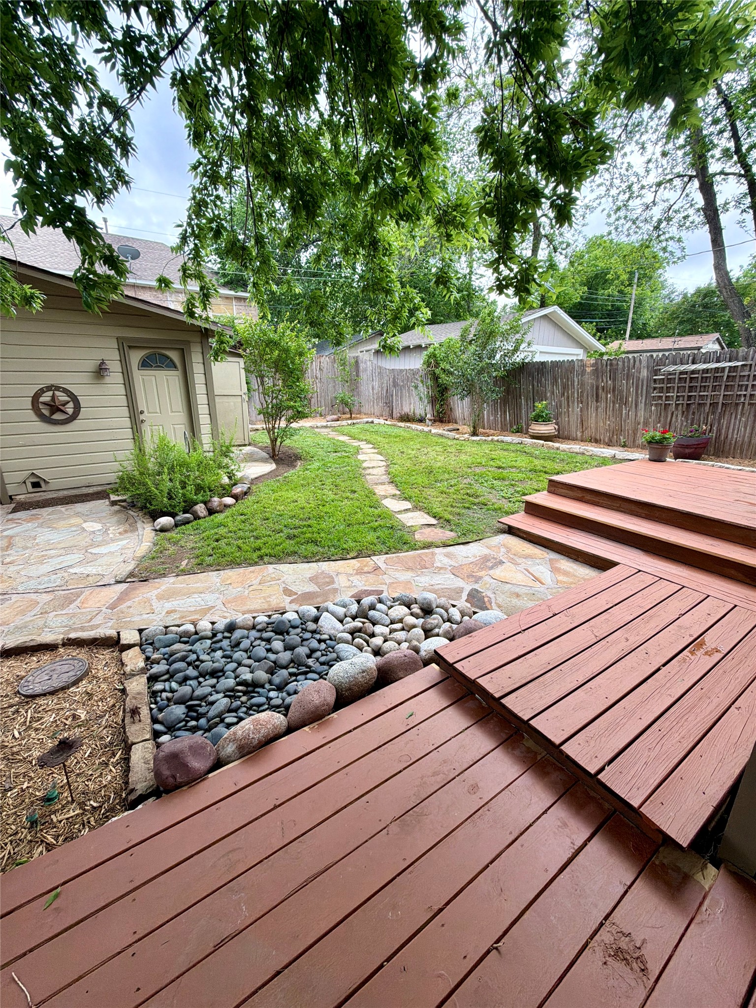 4607 Collinwood Avenue Fort Worth TX 76107