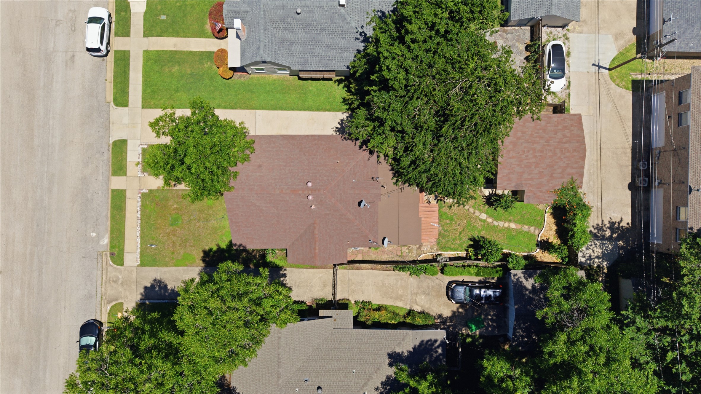 4607 Collinwood Avenue Fort Worth TX 76107