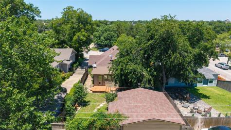 4607 Collinwood Avenue Fort Worth TX 76107