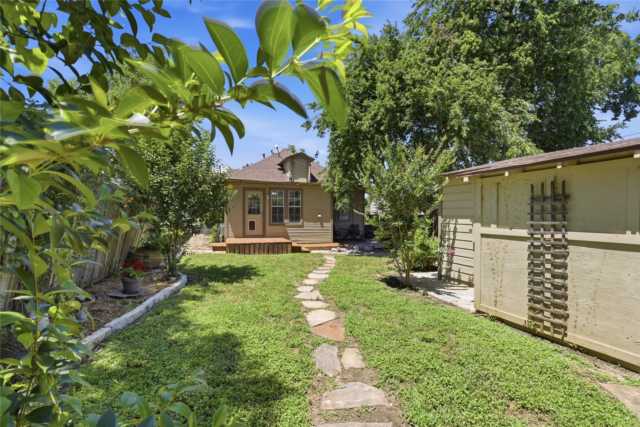 4607 Collinwood Avenue Fort Worth TX 76107