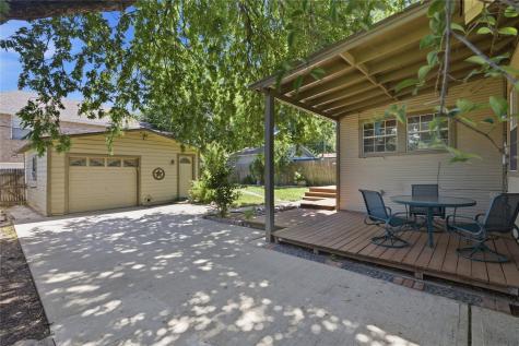 4607 Collinwood Avenue Fort Worth TX 76107