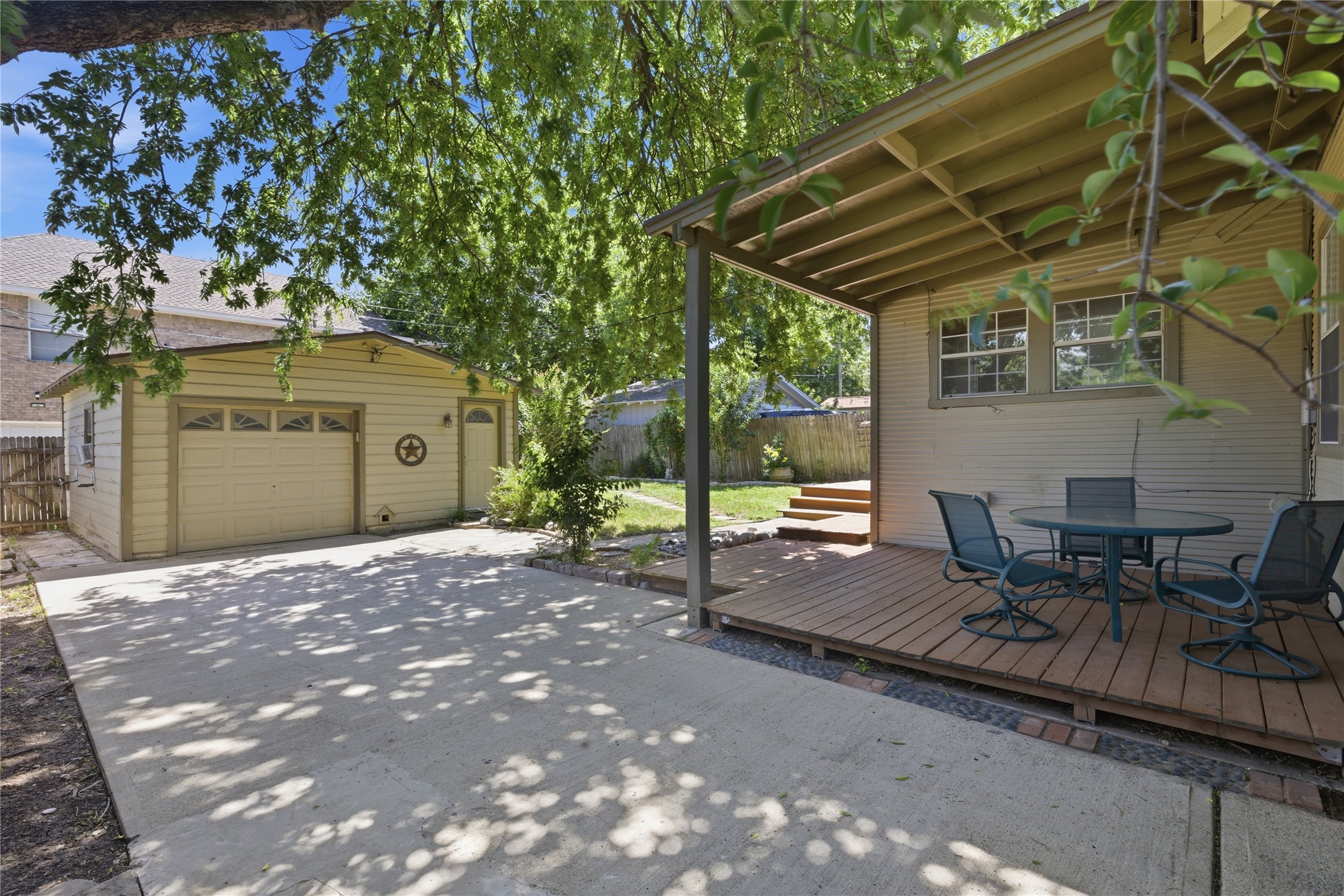 4607 Collinwood Avenue Fort Worth TX 76107