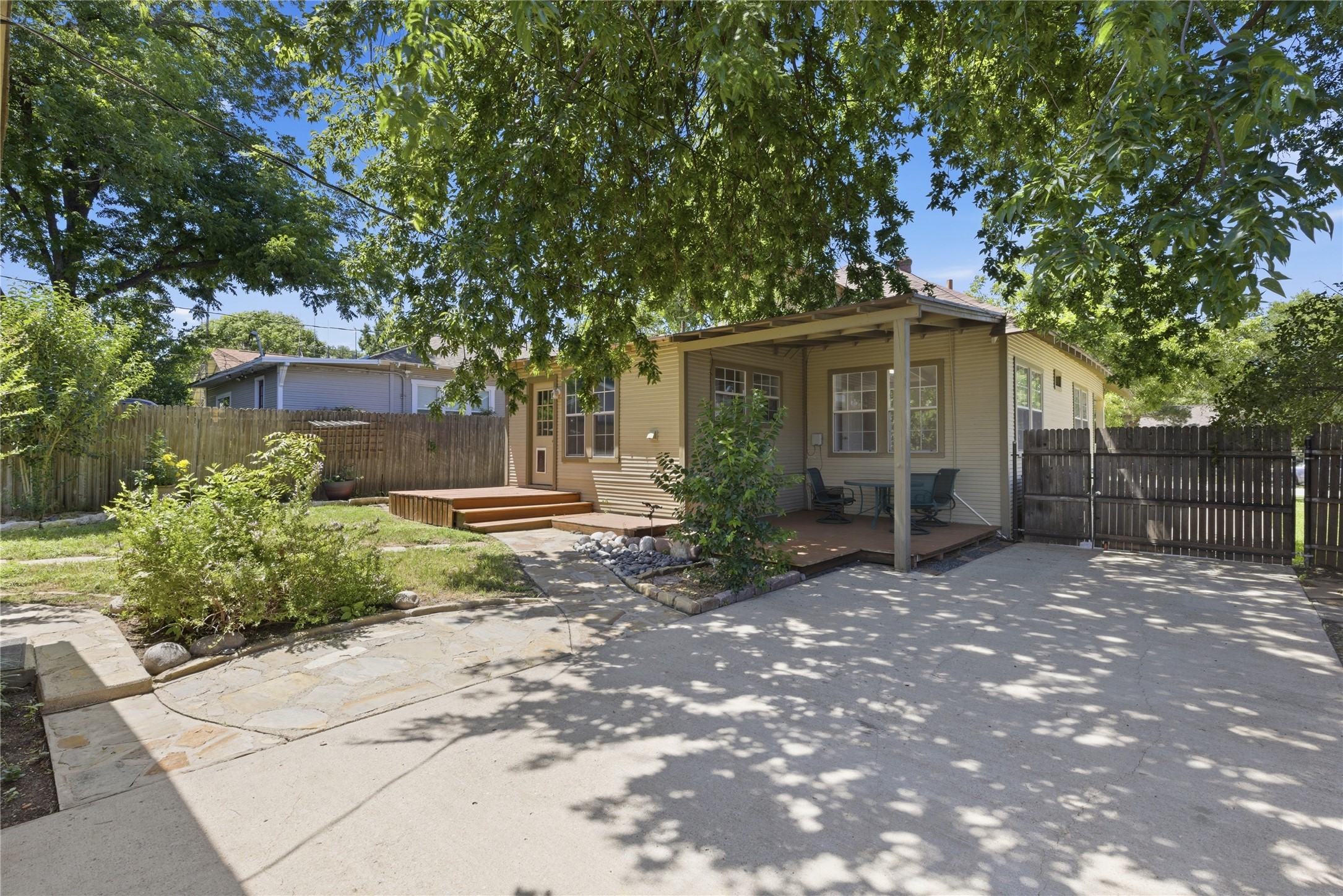 4607 Collinwood Avenue Fort Worth TX 76107
