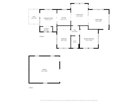 4607 Collinwood Avenue Fort Worth TX 76107