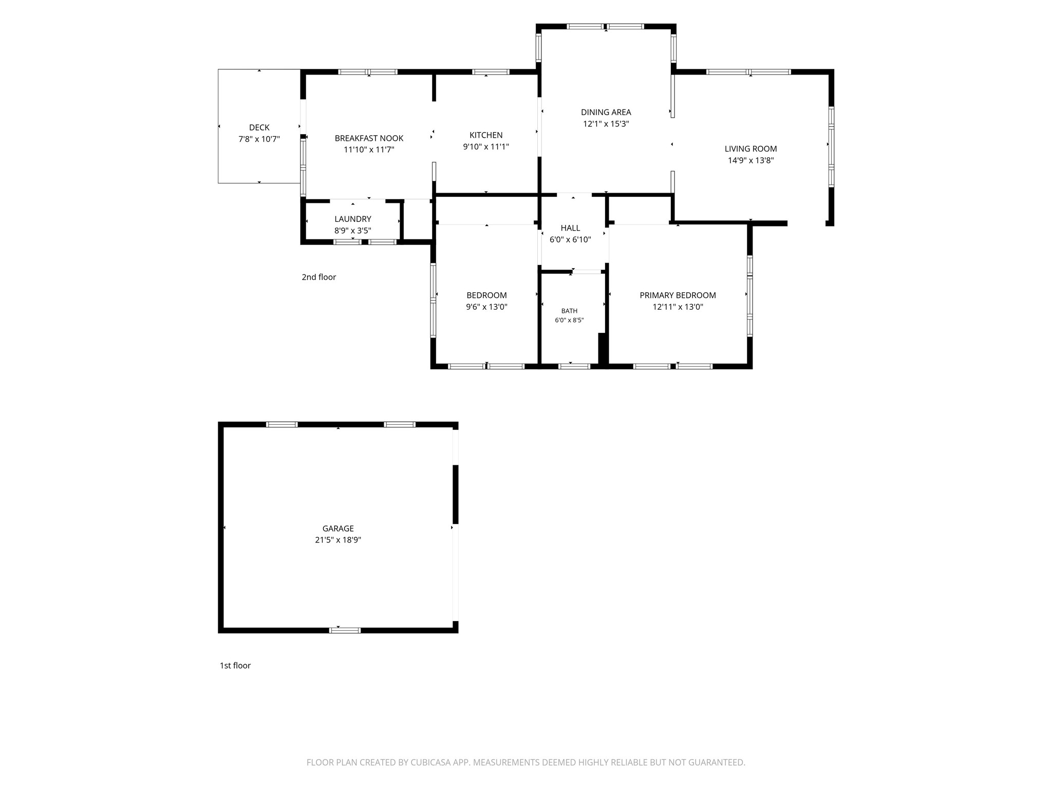 4607 Collinwood Avenue Fort Worth TX 76107