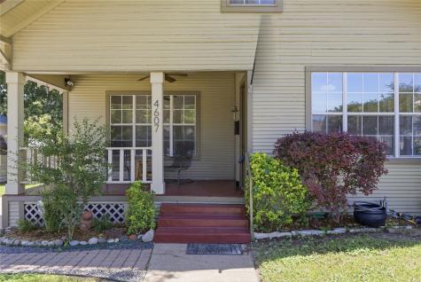 4607 Collinwood Avenue Fort Worth TX 76107