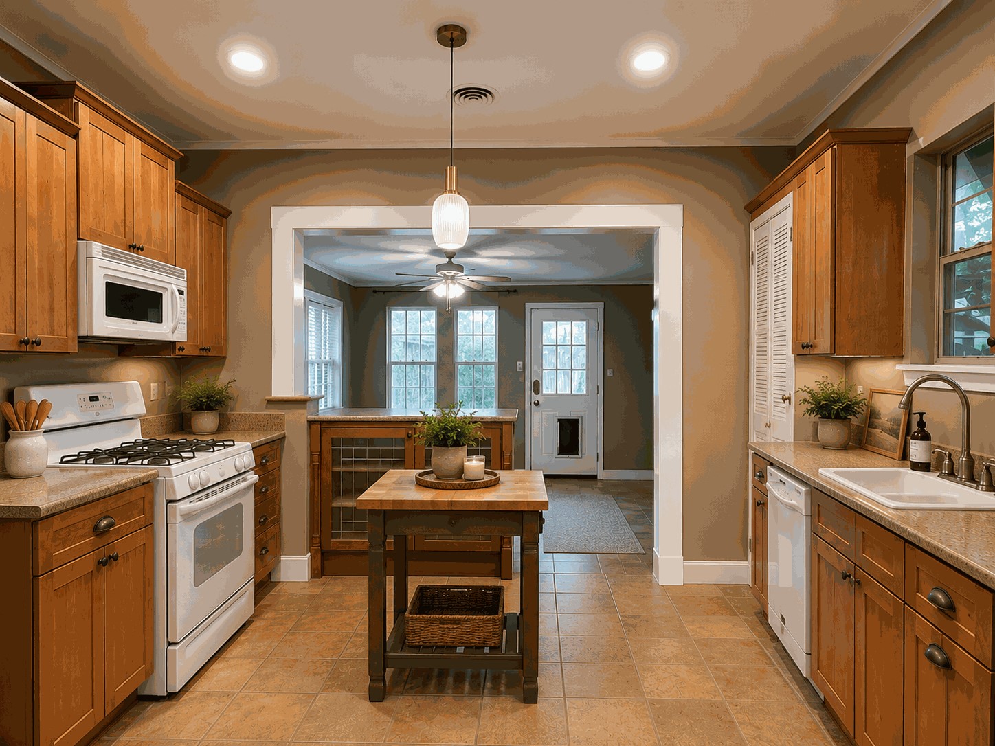 4607 Collinwood Avenue Fort Worth TX 76107