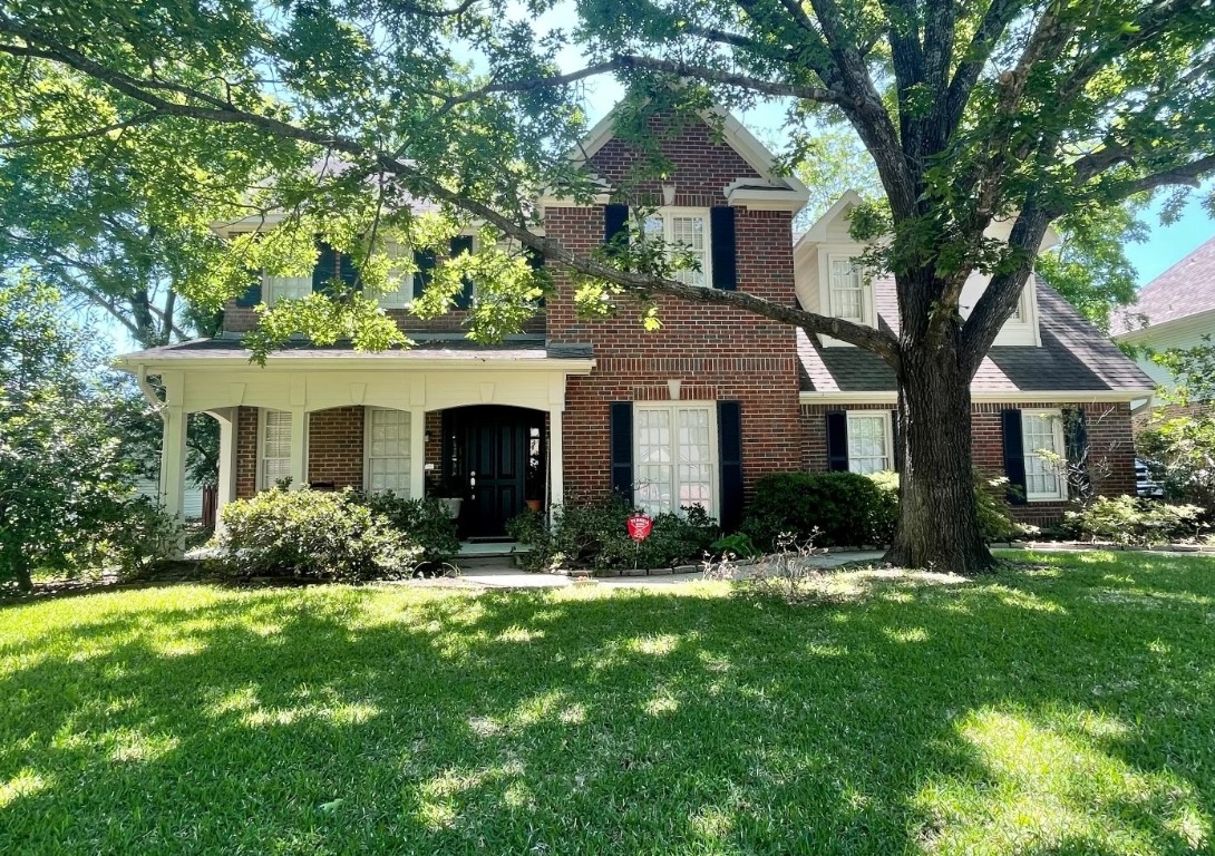 3 Griffith Court Terrell TX 75160
