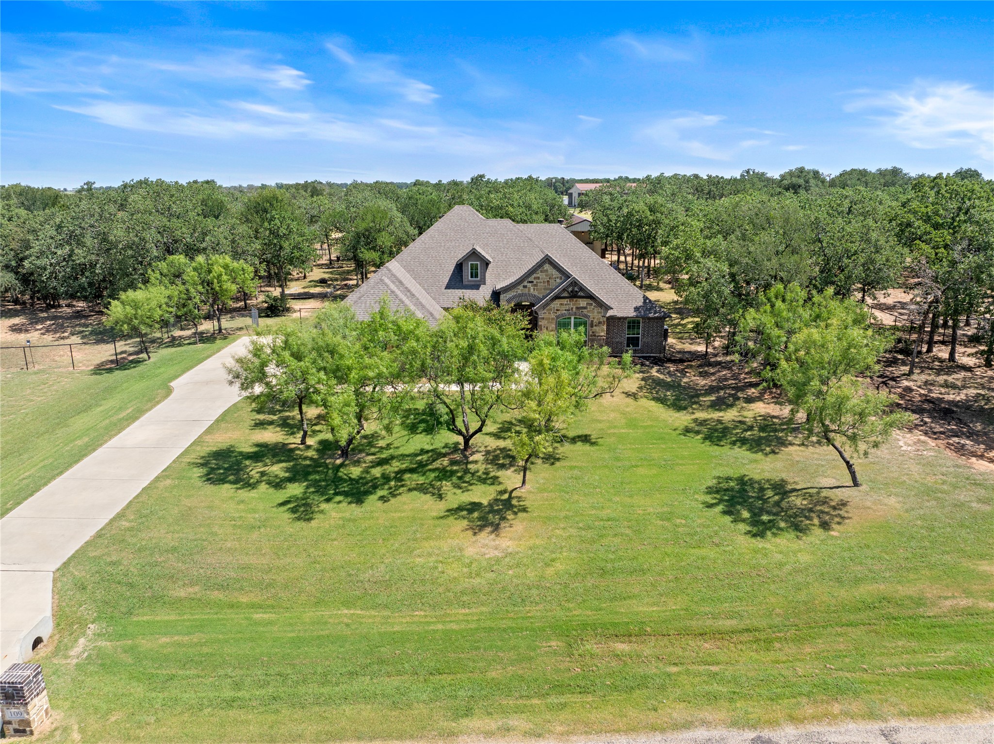 109 Post Oak Way Weatherford TX 76087