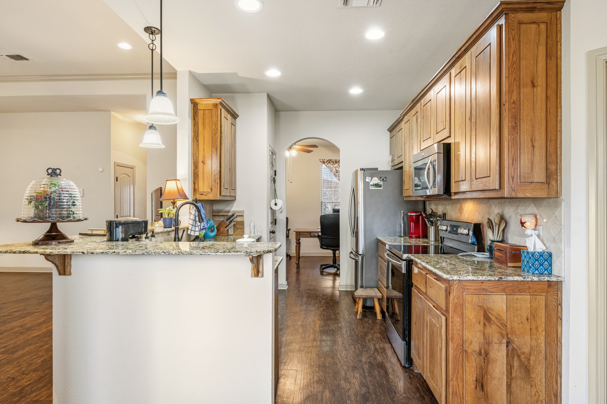 169 Savannah Drive Weatherford TX 76087