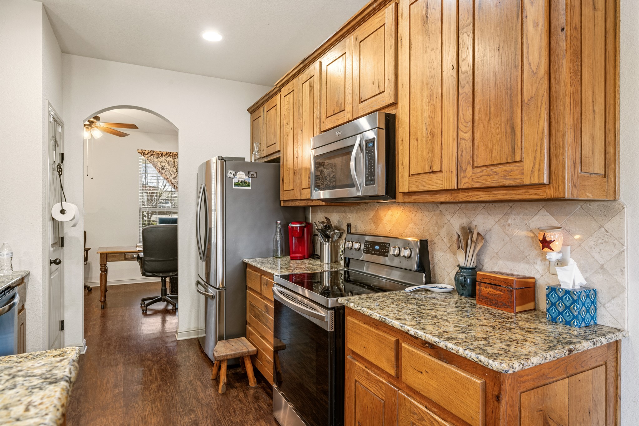169 Savannah Drive Weatherford TX 76087