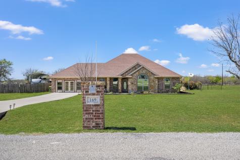 169 Savannah Drive Weatherford TX 76087