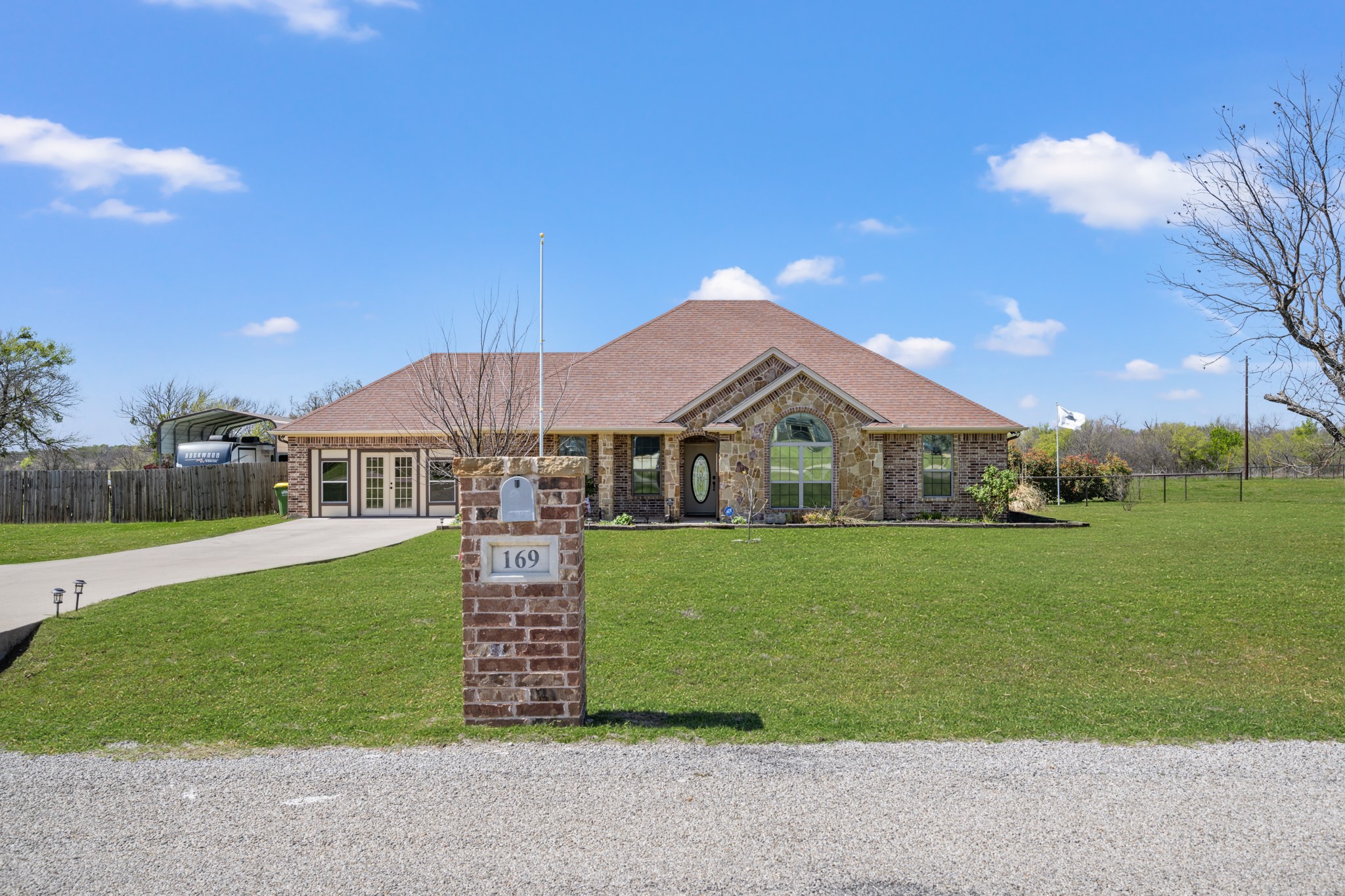 169 Savannah Drive Weatherford TX 76087