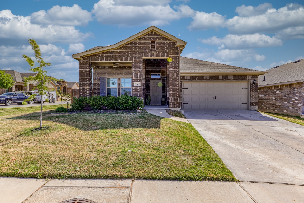 2501 Old Buck Drive Weatherford TX 76087