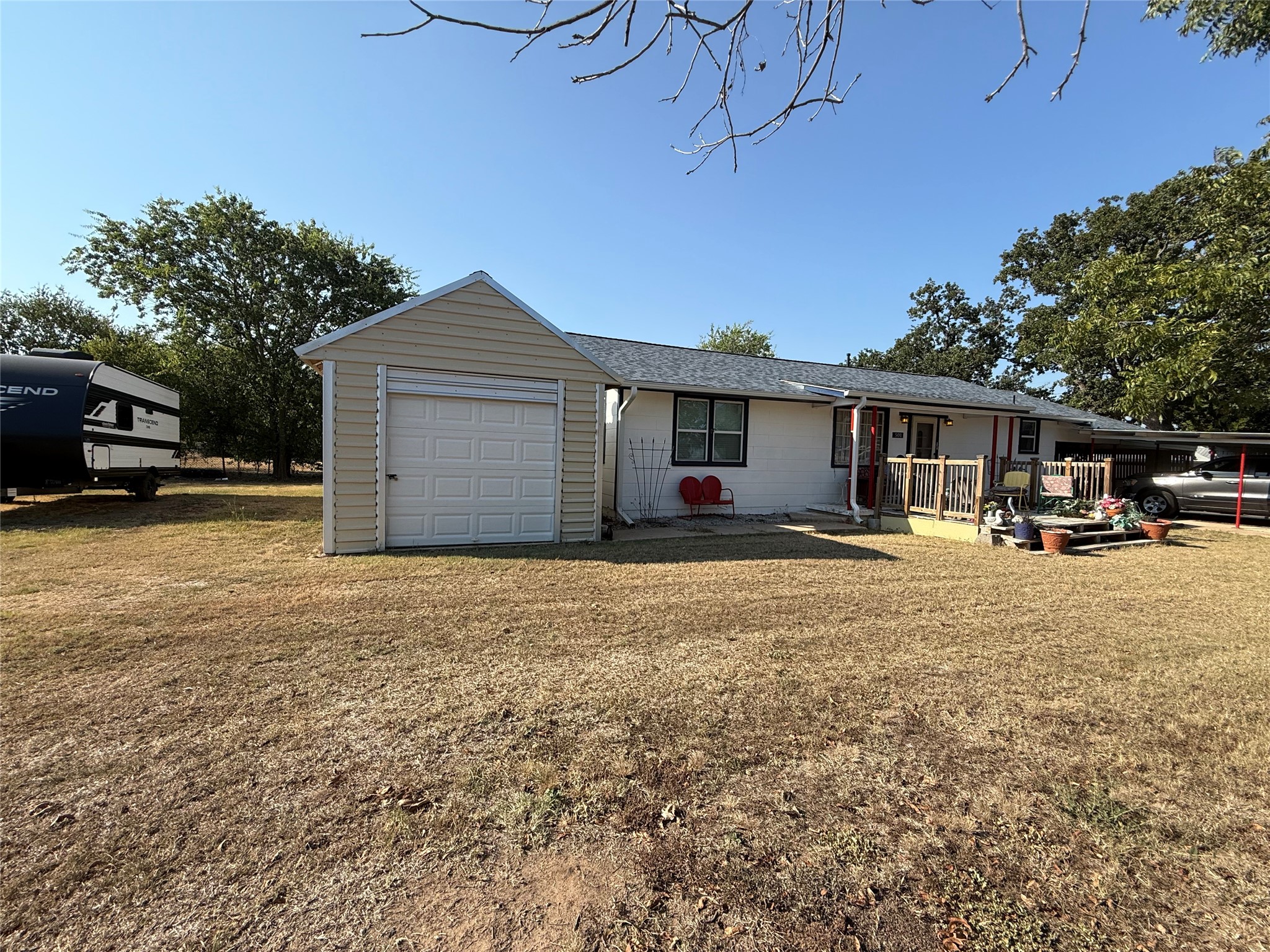 501 E Fitzgerald Street Bangs TX 76823