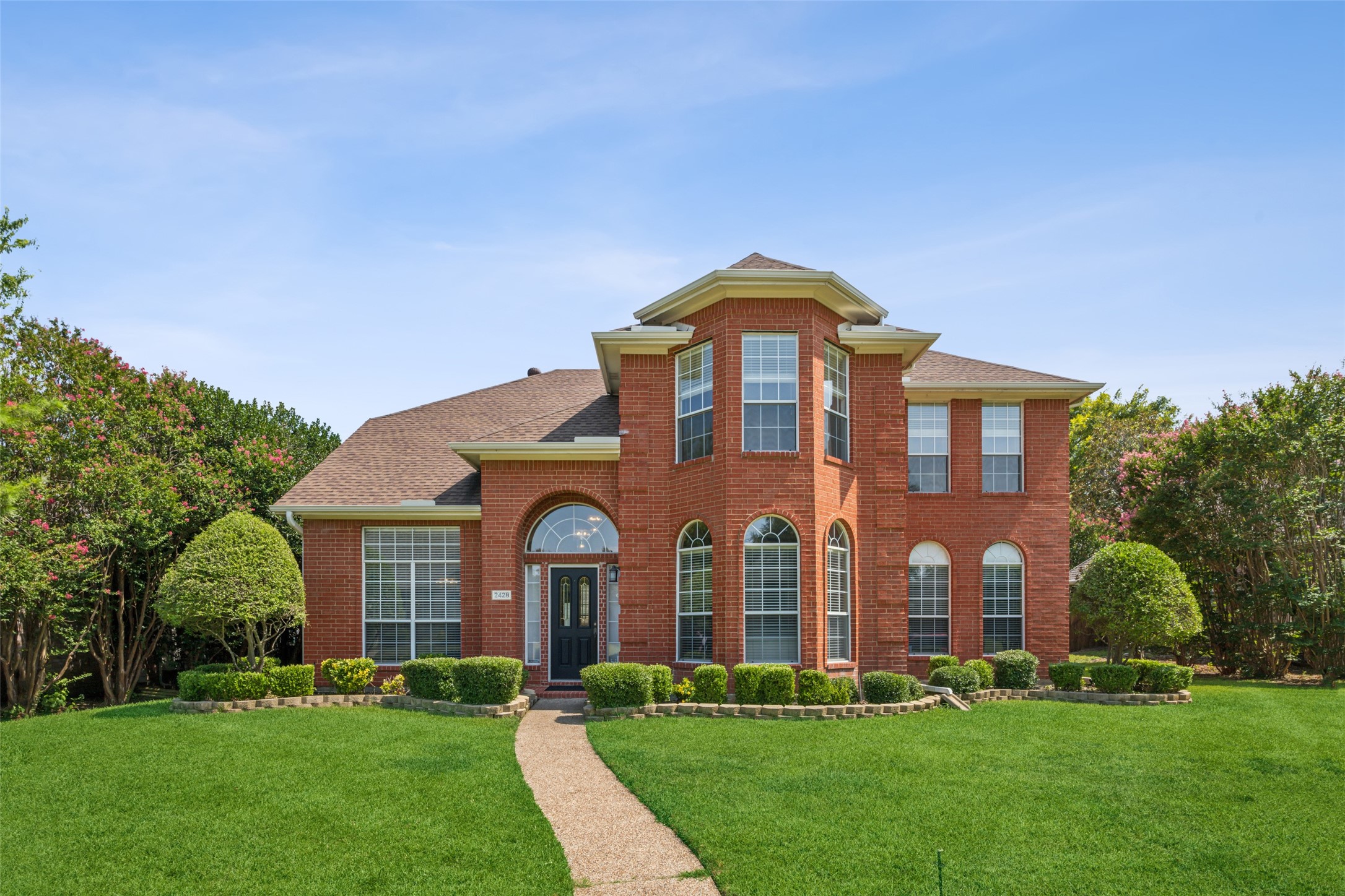 2428 Hopkins Drive Plano TX 75025