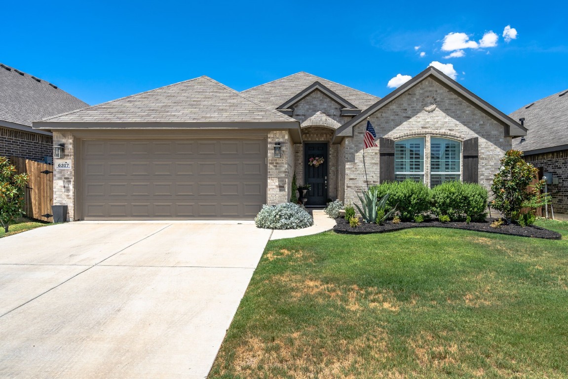 6317 Battle Mountain Trail Fort Worth TX 76179