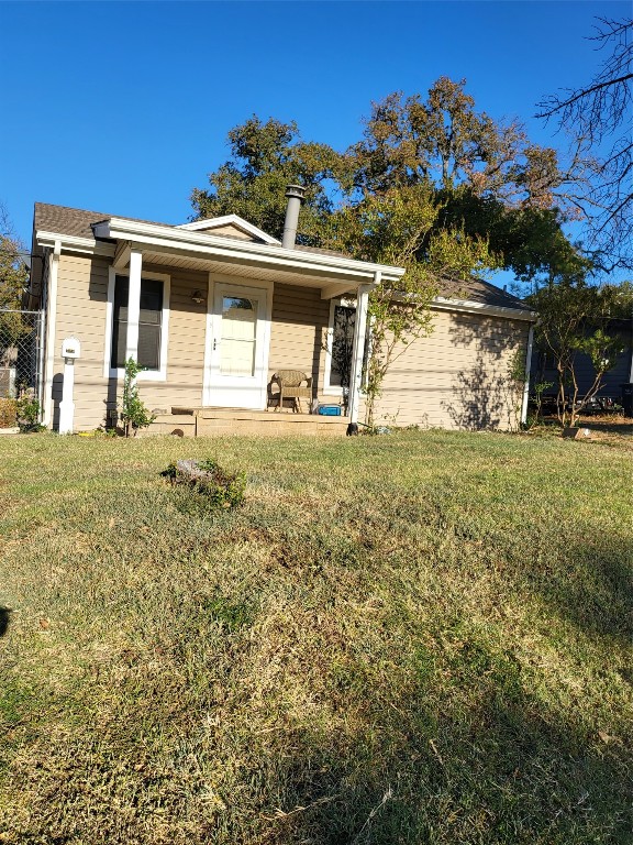729 Winnie Street Fort Worth TX 76112