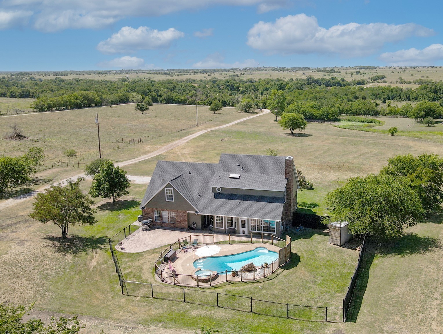 13508 Deussen Road Ponder TX 76259