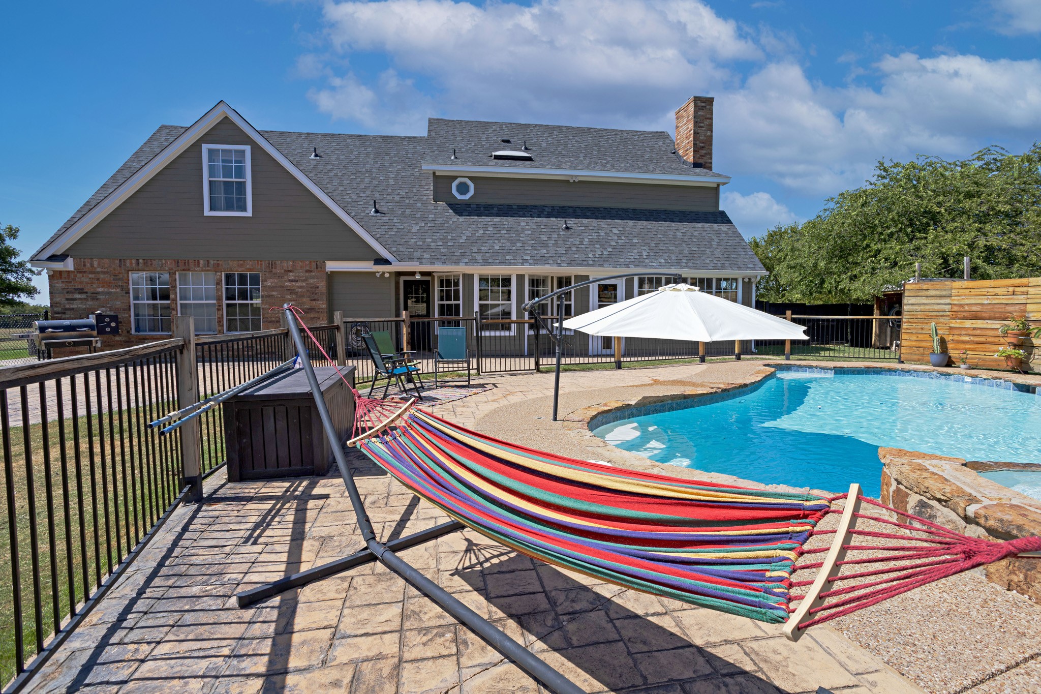 13508 Deussen Road Ponder TX 76259