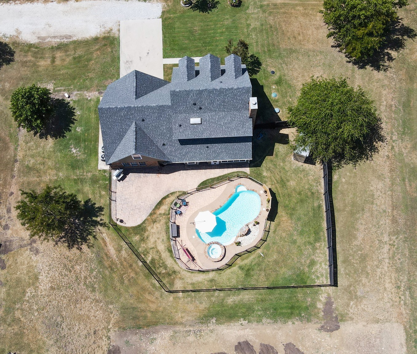 13508 Deussen Road Ponder TX 76259