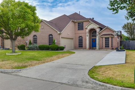 1508 Oxford Drive Mansfield TX 76063
